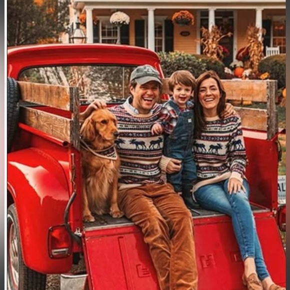 Kiel James Patrick Great Moose Sweater - Picture 2 of 5